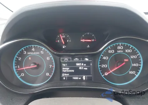 2017 Chevrolet Cruze Ls Manual z USA, uszkodzony, nr VIN 1G1BB5SM2H7201796